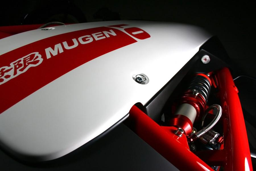 Детали экстерьера Ariel Atom 3 Mugen Edition 2011 года  (UK) (фото 7 из 9)